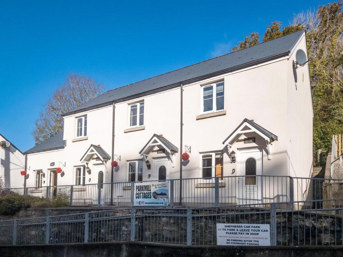 Three Cliffs Cottage - 2 Bedroom - Parkmill Eksteriør bilde