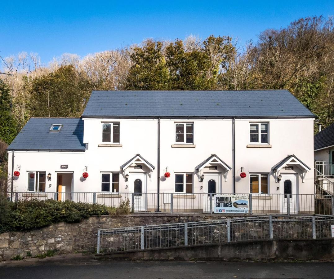 Three Cliffs Cottage - 2 Bedroom - Parkmill Eksteriør bilde